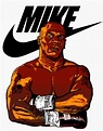 MIKE TYSON By La Brea Art Print by la brea - X-Small | Mike tyson ...