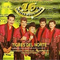 Tigres del Norte (CD 16 Kilates Musicales Fonovisa-5019927) – Musica ...