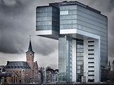 Jens Koopmann - Mein Fotoportfolio - Moderne Architektur
