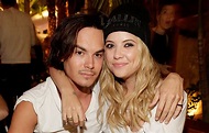 Tyler Blackburn reveals that he and Ashley Benson were more than ...