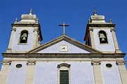 Igreja De Mafamude stock image. Image of blue, church - 31394853