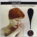 Annie Ross & Gerry Mulligan: Sings A Song With Mulligan! (180g ...