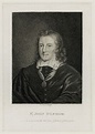 NPG D42252; Sir John Denham - Portrait - National Portrait Gallery