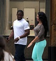 Reggie Bush Spotted With New Girlfriend in Paris (Photos ...