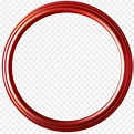 Download High Quality transparent circle red Transparent PNG Images ...