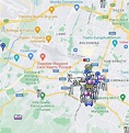 Bologna - Google My Maps