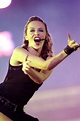 Kylie Minogue Durante El Concierto Imagen de archivo editorial - Imagen ...