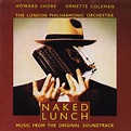 Film Music Site - Naked Lunch Soundtrack (Ornette Coleman, Howard Shore ...