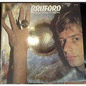 =Feels good to me by Bill Bruford, LP with damino - Ref:116110028