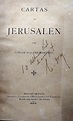 Cartas de Jerusalén by Walker Martínez, Carlos (1842 - 1905): Bien ...