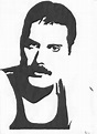 Freddie Mercury by El-Teo on DeviantArt | Desenho rock, Arte de ...