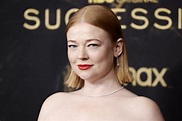 ‘Succession’: Sarah Snook’s Pandemic Proposal is Like Something Out of ...