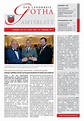 Amtsblatt des Landkreises Gotha Nr. 1/2023 vom 26. Januar 2023 by ...