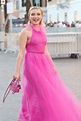 Florence Pugh parle du tumulte des robes Valentino dans Vogue - Crumpe