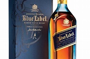 johnnie walker 60 years blue label whiskey - marnaula.co.uk