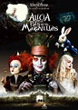 ALICIA EN EL PAÍS DE LAS MARAVILLAS (2009) | Alice in wonderland poster ...