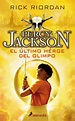 Percy Jackson - El Último Héroe Del Olimpo - Librería en Medellín
