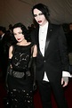 Marilyn Manson and Dita Von Teese | 17 Old-School Celebrity Couples to ...