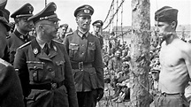Os soviéticos que os nazistas não fizeram de prisioneiros de guerra na ...