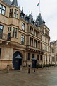 Grand Ducal Palace photo spot, Luxemburg