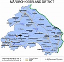 Markisch-Oderland District Brings History Alive