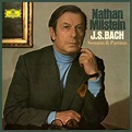 J.S. Bach: Sonatas & Partitas for Solo Violin di Nathan Milstein ...