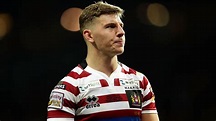 George Williams out of England Test against New Zealand with knee ...