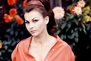 Nadja Regin dead - Second Bond girl from Goldfinger dies in ten days as ...