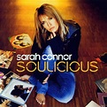 Carátula Frontal de Sarah Connor - Soulicious - Portada