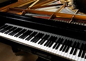 Distinguished pianist performs at Cardiff University - News - Cardiff ...