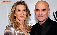 Andre Agassi Wife Steffi