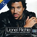 Albúm The definitive collection de Lionel Richie en CDandLP