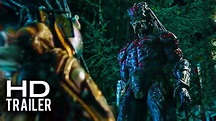 The PREDATOR (Depredador 3) Trailer 3 "Subtitulado Español HD - YouTube