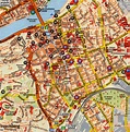 Map of Linz