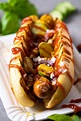 Hot Dog Brötchen - das perfekte Rezept Hot Dog Buns, Hot Dogs, Burger ...