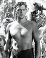 JOHNNY WEISSMULLER IN "TARZAN ESCAPES" - 8X10 PUBLICITY PHOTO (AB-141 ...
