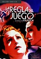 La Regla Del Juego - Edición Sencilla [DVD]: Amazon.es: Nora Gregor ...