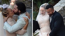 Sia’s wedding to Dan Bernard in Portofino | Photos | The Mercury
