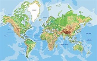 La Carte du Monde