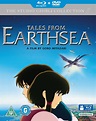 Tales from Earthsea (2006) - Posters — The Movie Database (TMDb)