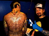 Oliver Peck Tattoo Shop Los Angeles - Wiki Tattoo