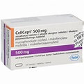 CellCept® 500 mg 50 St mit dem E-Rezept kaufen - SHOP APOTHEKE
