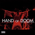 Hand Of Doom - Live In Los Angeles - Black Sabbath Tribute (2002, CD ...