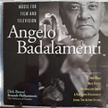 Angelo Badalamenti - Music For Film & Television (2010, CD) | Discogs