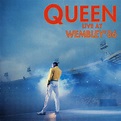 1992 Live At Wembley '86 - Queen - Rockronología