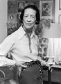 Annie's Fashion Break: Let's Look Back: Diana Vreeland