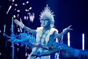 Die Eisprinzessin gewinnt "The Masked Singer" und es ist … | WEB.DE