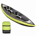 Kayak gonflable Itiwit X100 de Décathlon : prix, test et avis