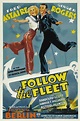Sigamos la Flota (Follow the Fleet) (1936) – C@rtelesmix