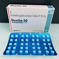 Duloxetine Gastro Resistant Tablets Ip 30 MG, 5 X 4 X 10, Prescription ...